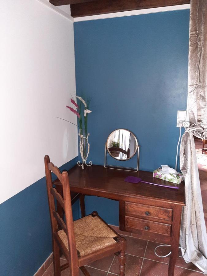 Notre Village Papillon Bed&Breakfast Neret Exteriör bild
