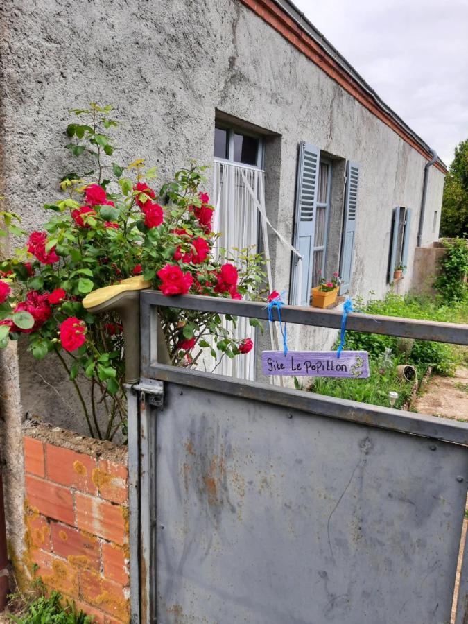 Notre Village Papillon Bed&Breakfast Neret Exteriör bild