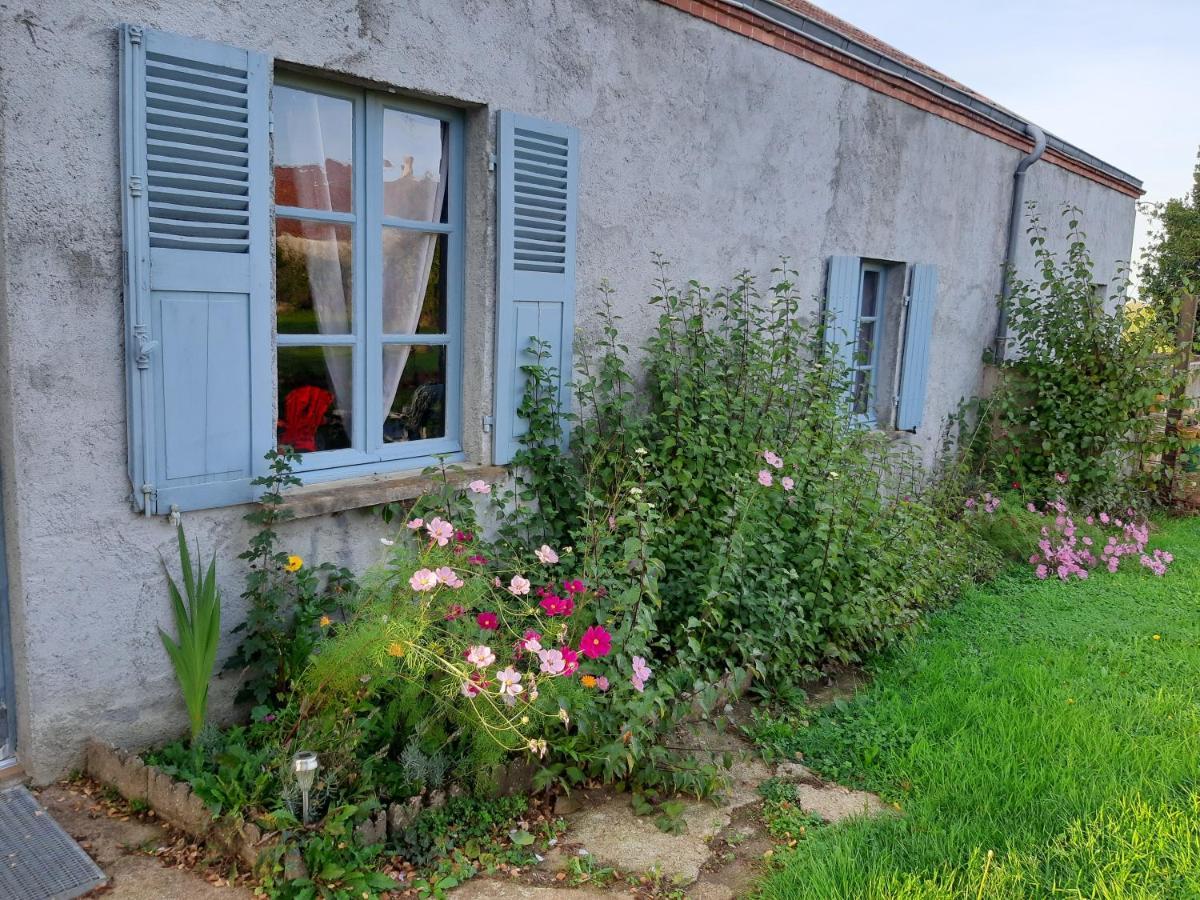 Notre Village Papillon Bed&Breakfast Neret Exteriör bild