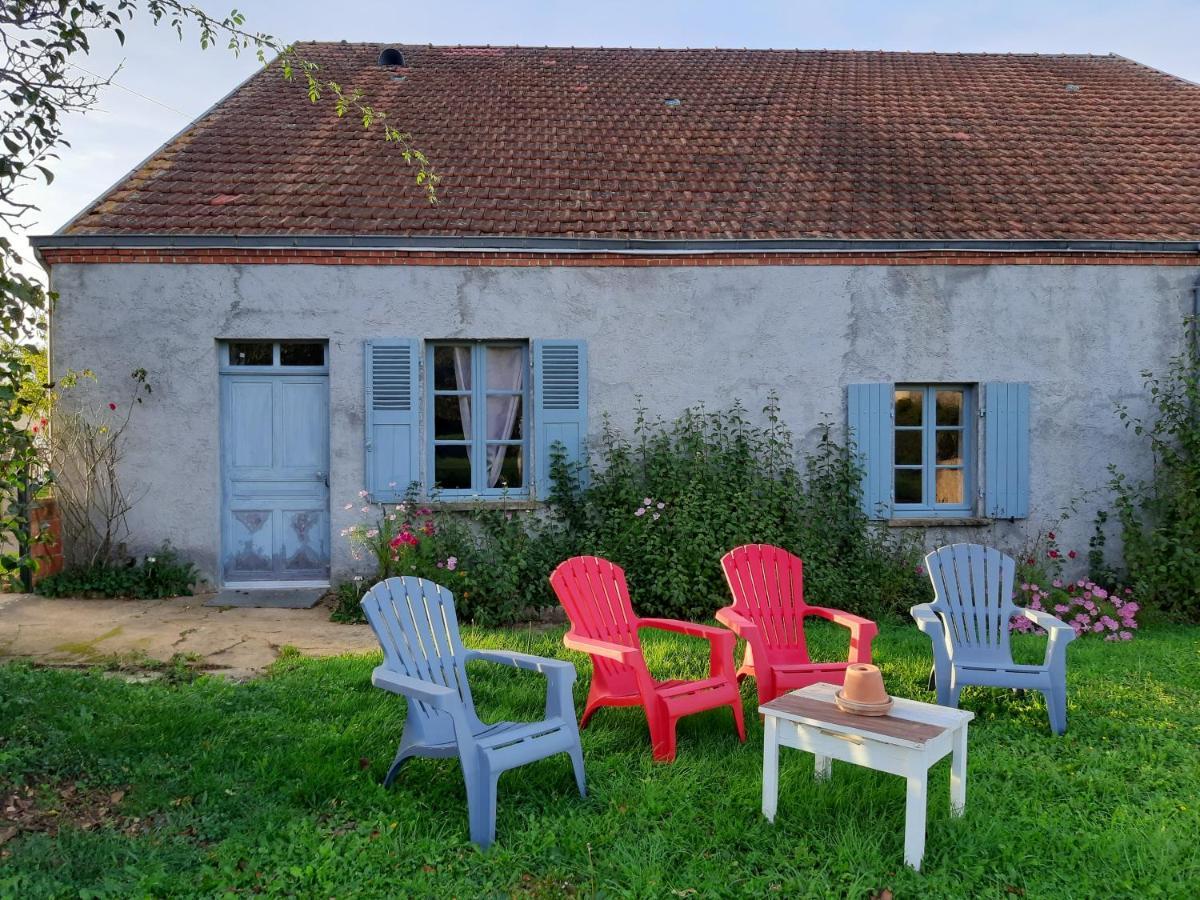 Notre Village Papillon Bed&Breakfast Neret Exteriör bild