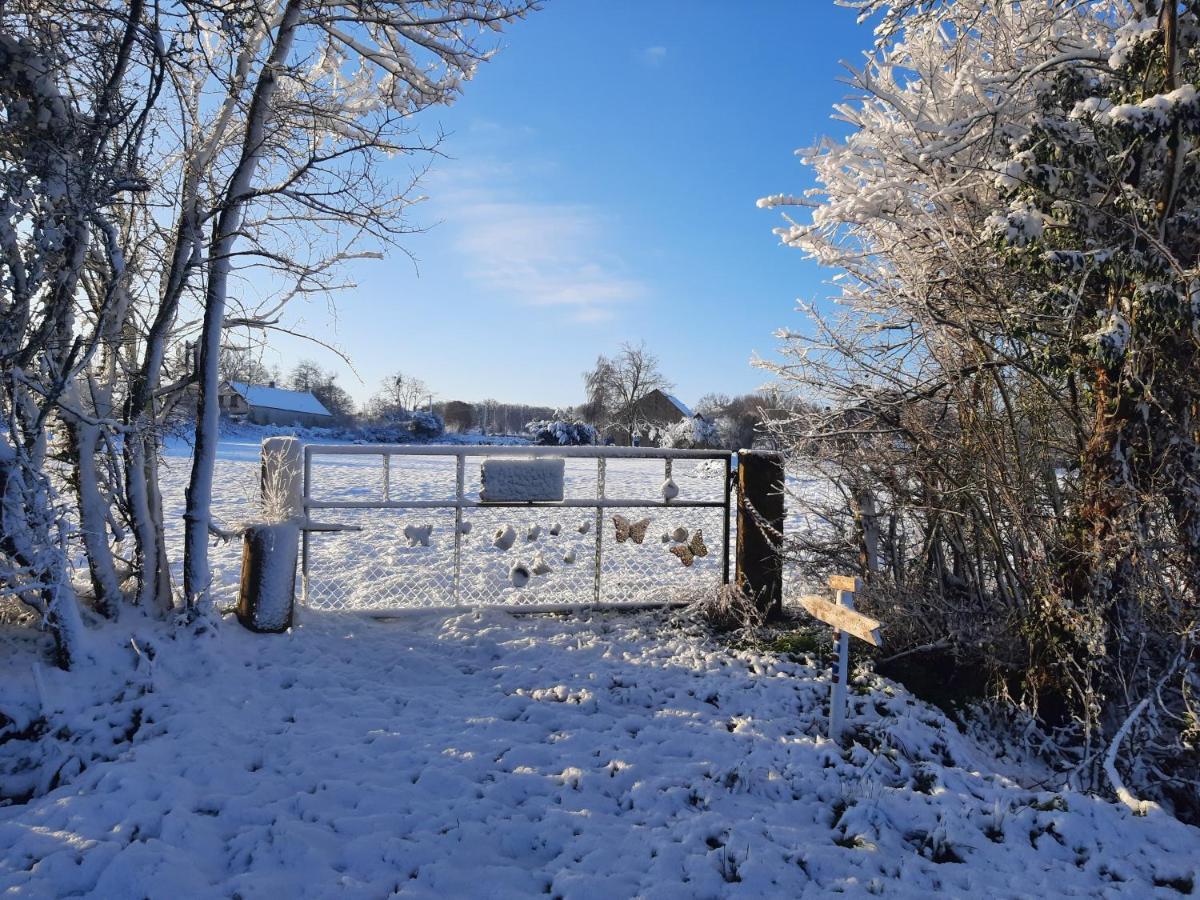 Notre Village Papillon Bed&Breakfast Neret Exteriör bild