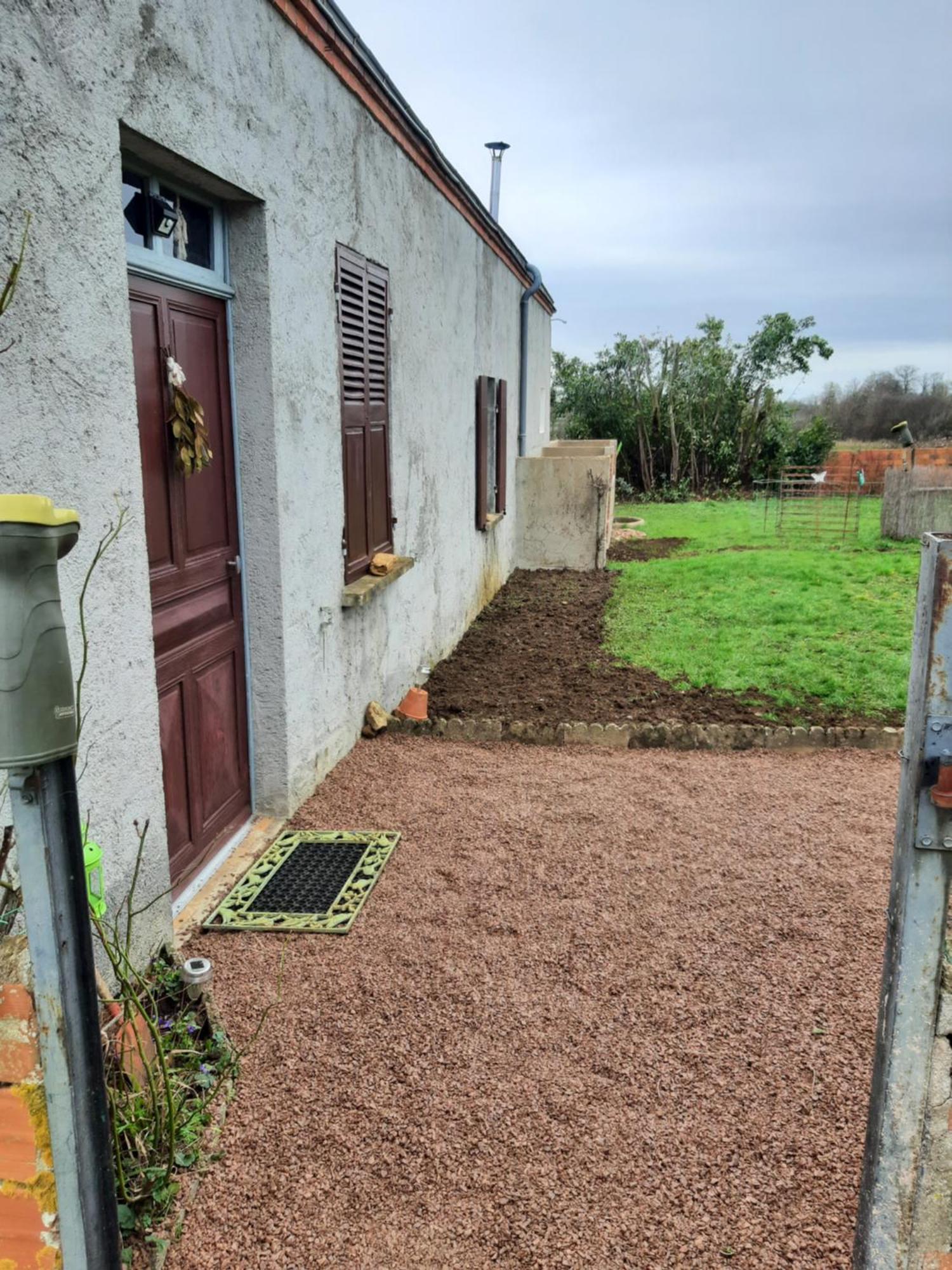 Notre Village Papillon Bed&Breakfast Neret Exteriör bild