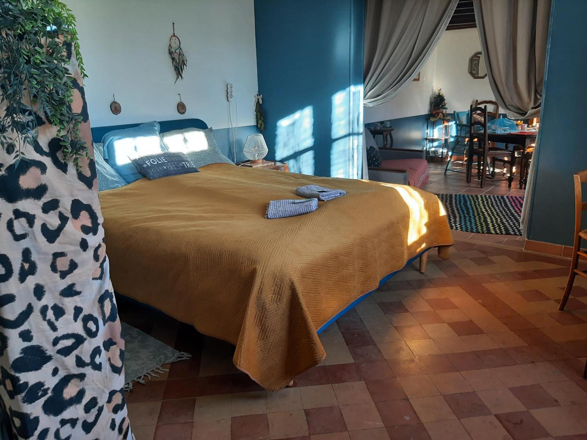 Notre Village Papillon Bed&Breakfast Neret Exteriör bild
