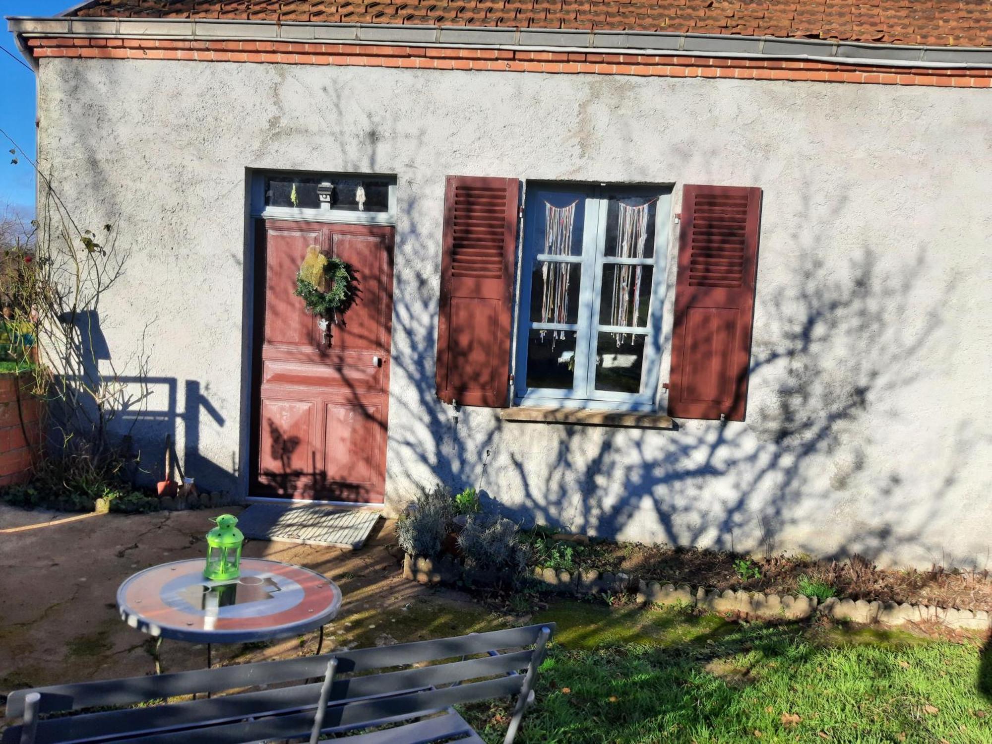 Notre Village Papillon Bed&Breakfast Neret Exteriör bild