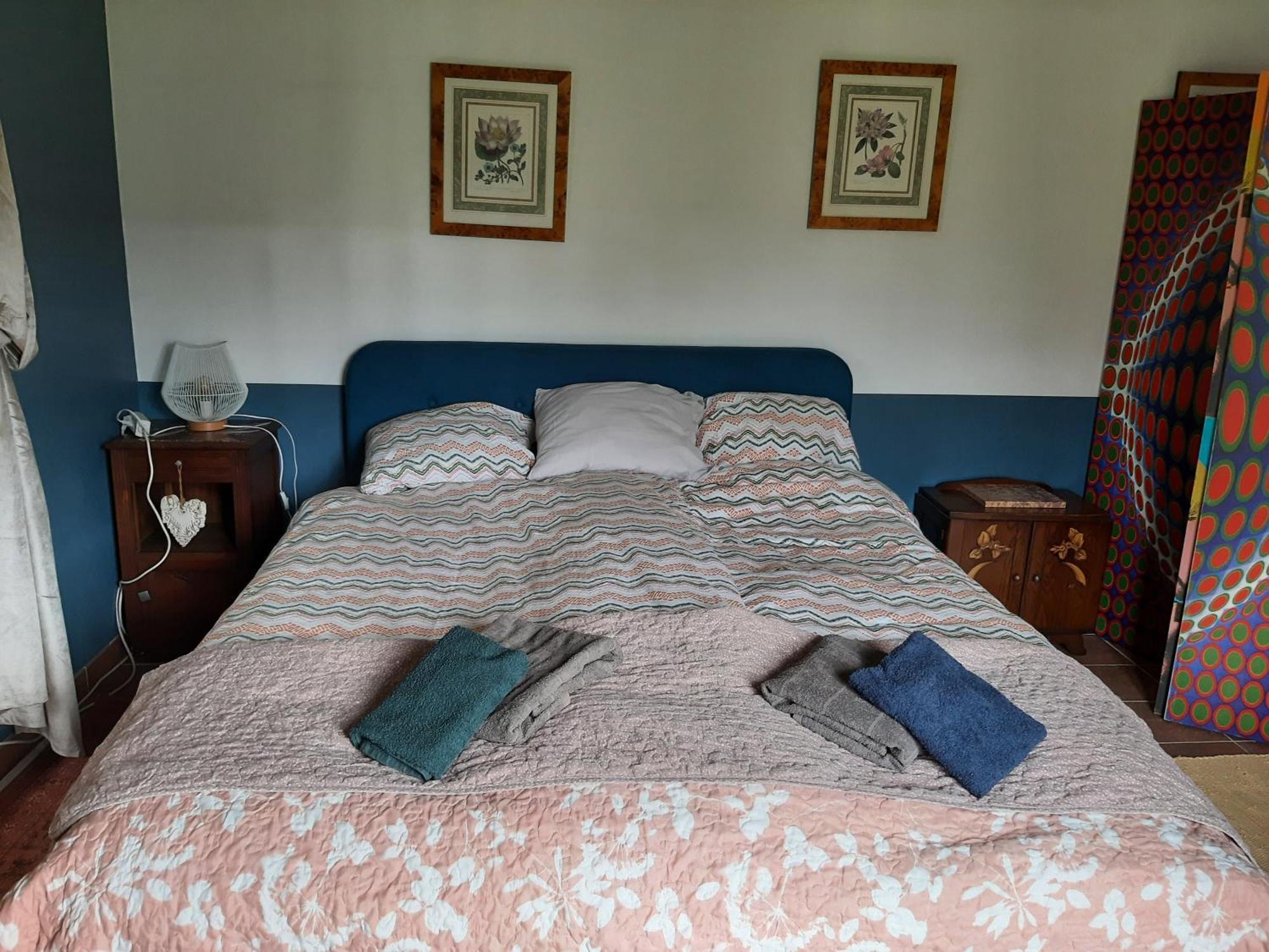 Notre Village Papillon Bed&Breakfast Neret Exteriör bild