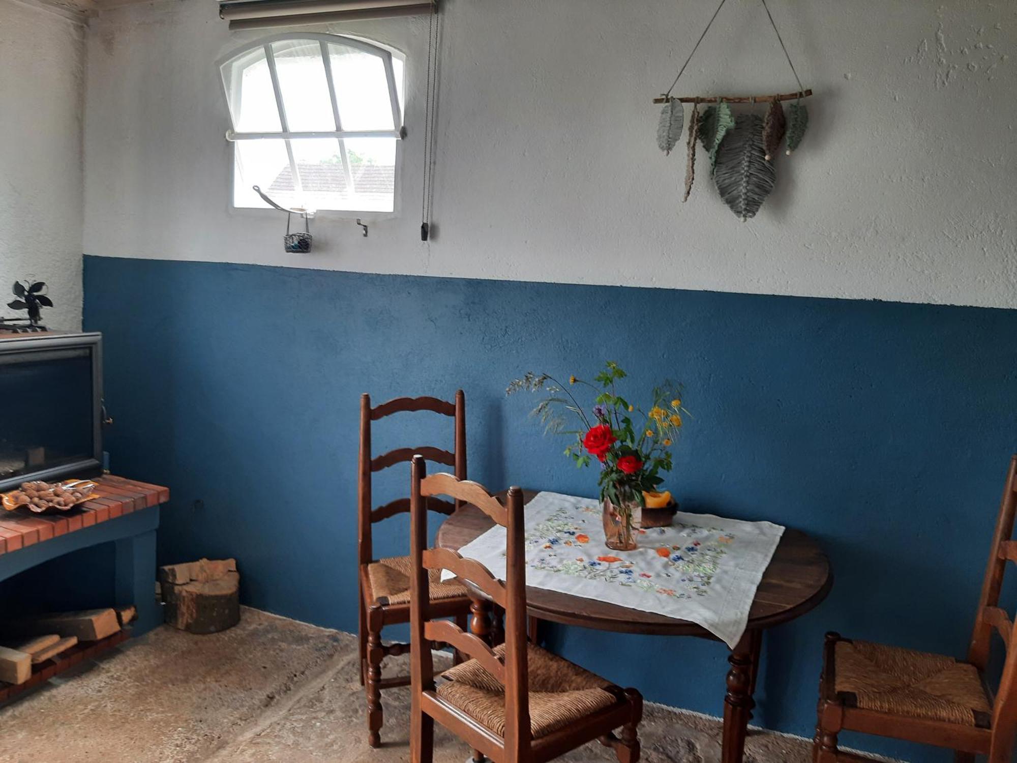 Notre Village Papillon Bed&Breakfast Neret Rum bild