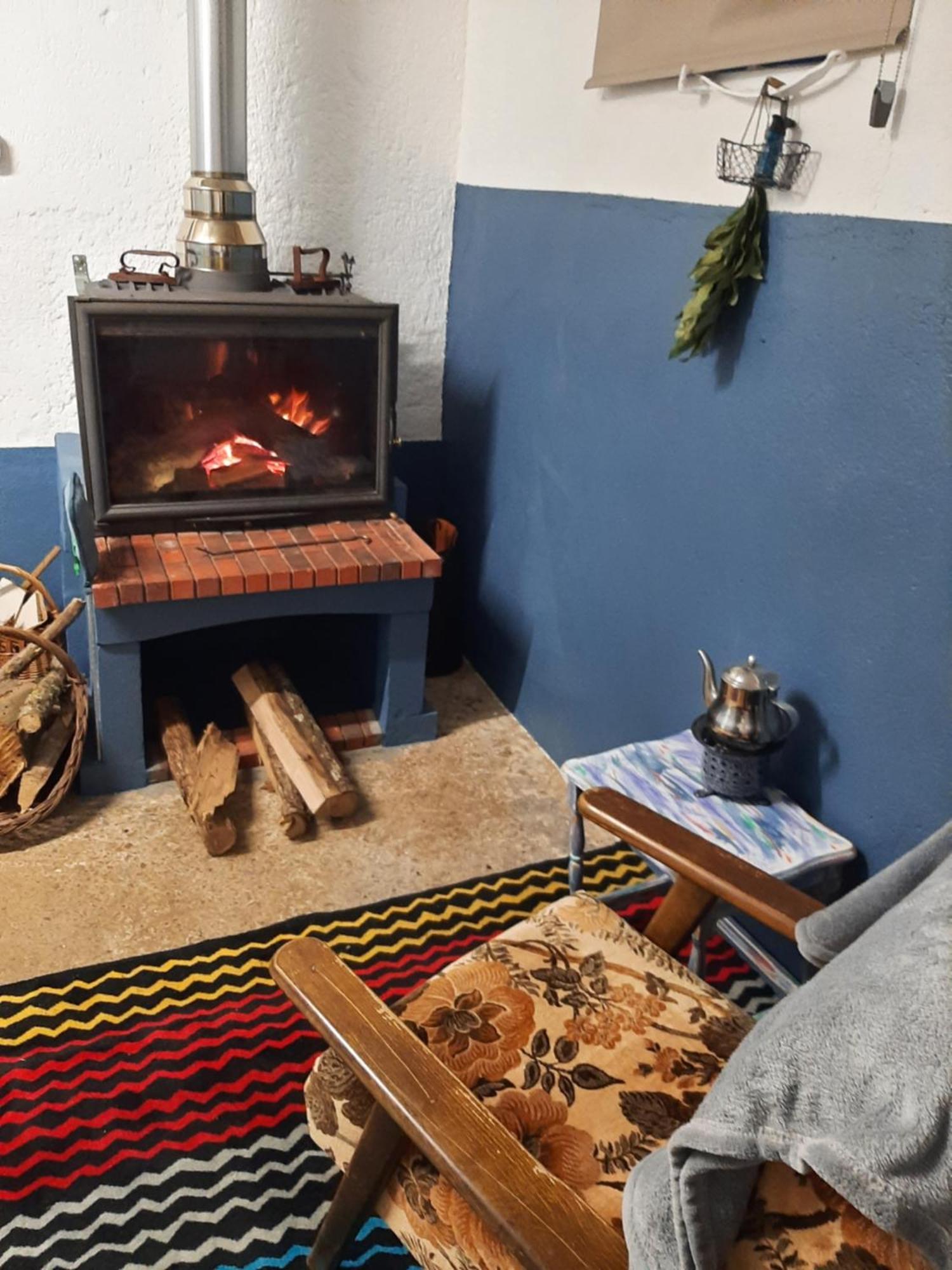 Notre Village Papillon Bed&Breakfast Neret Rum bild