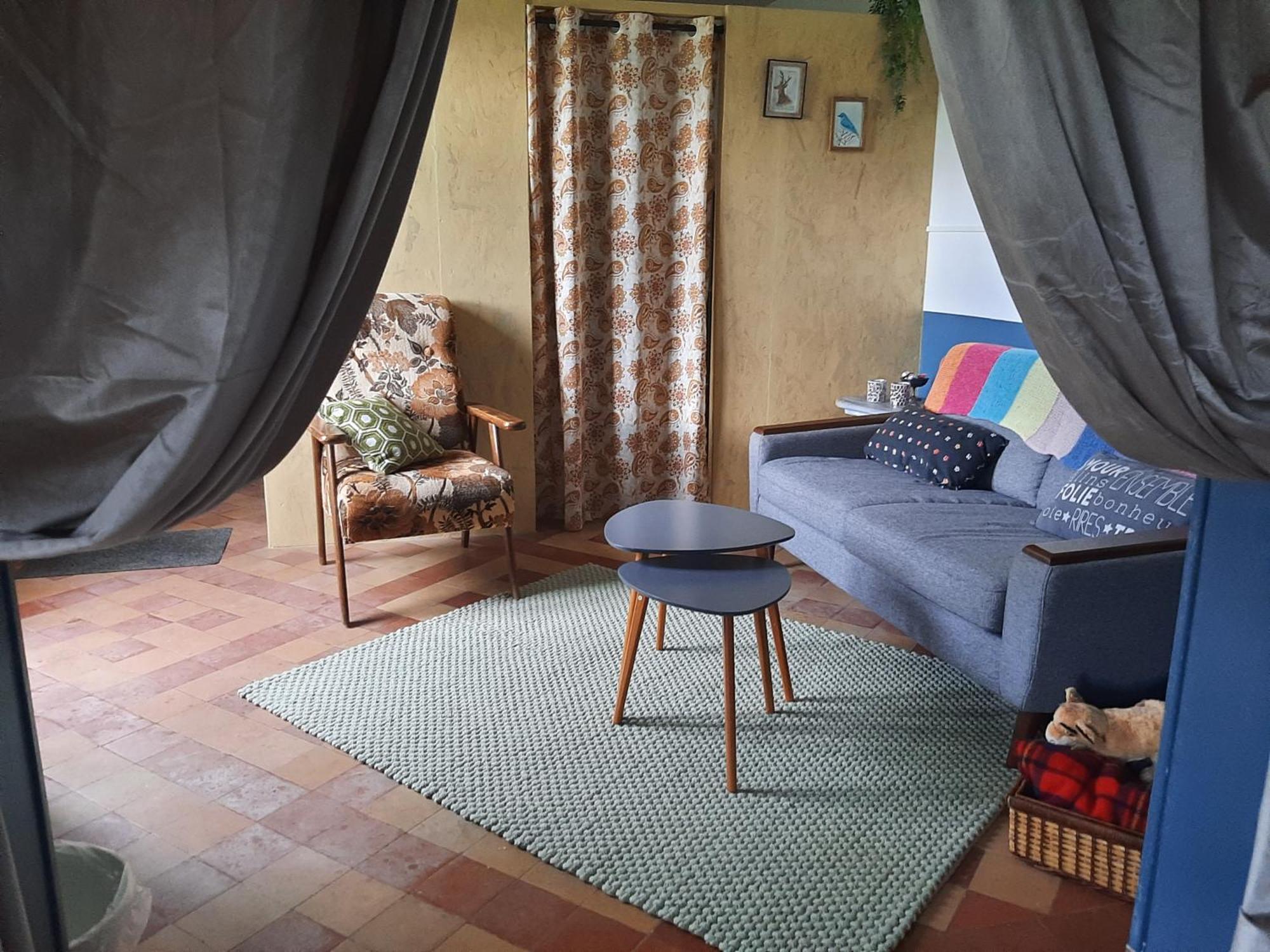 Notre Village Papillon Bed&Breakfast Neret Exteriör bild