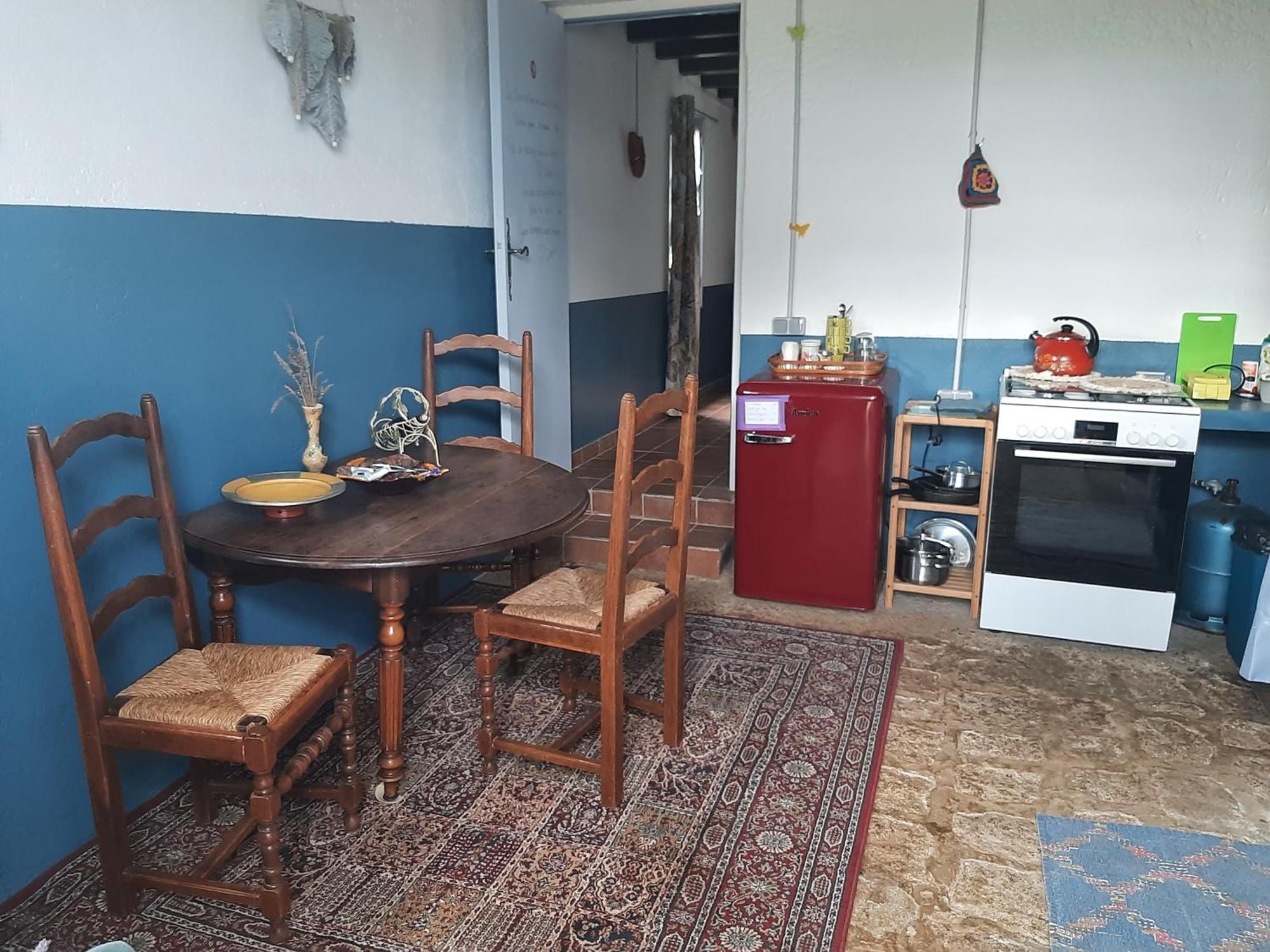 Notre Village Papillon Bed&Breakfast Neret Exteriör bild