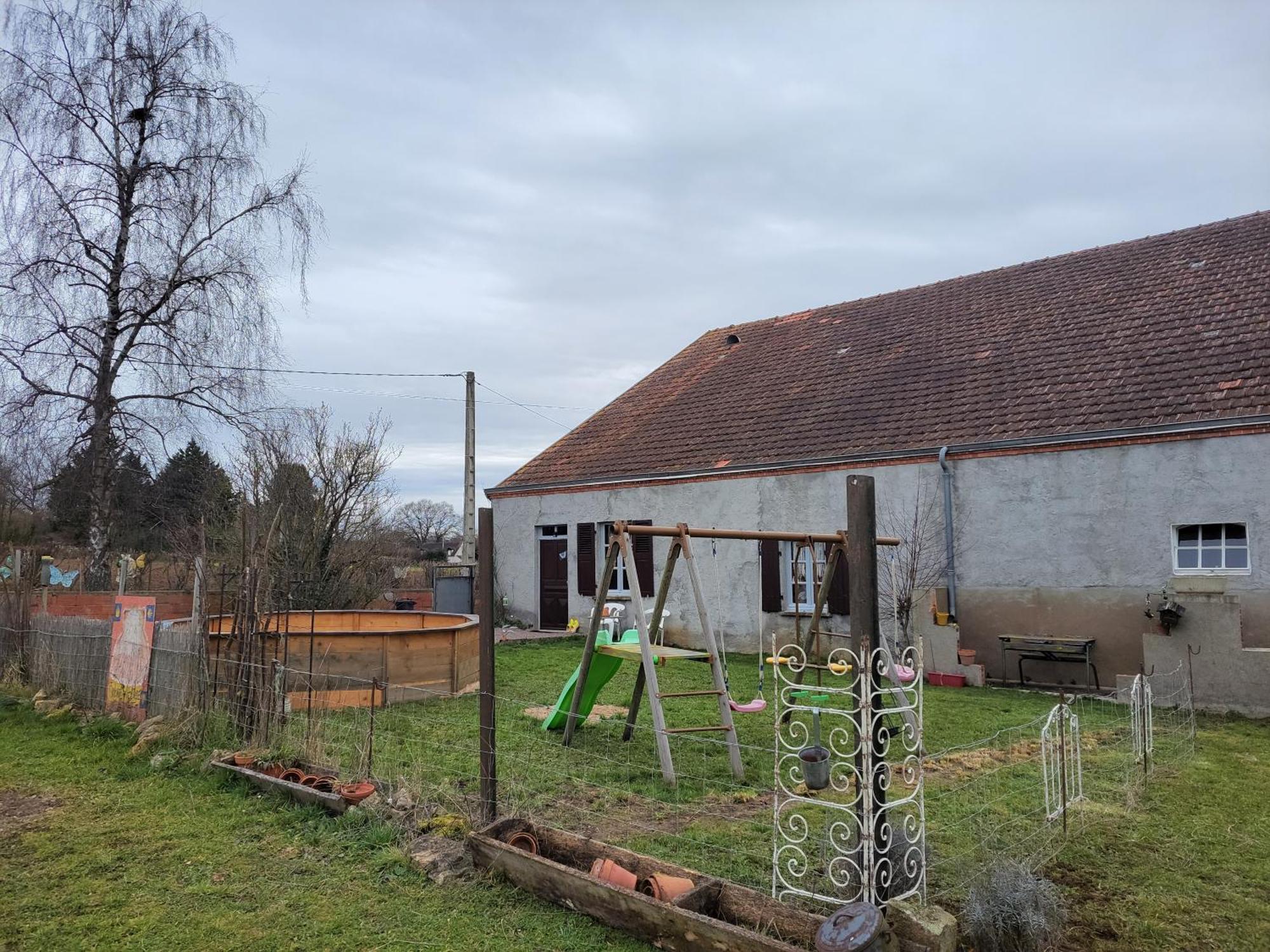 Notre Village Papillon Bed&Breakfast Neret Exteriör bild