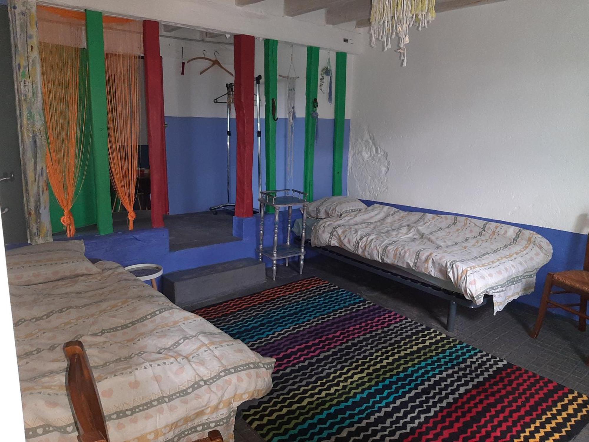 Notre Village Papillon Bed&Breakfast Neret Exteriör bild