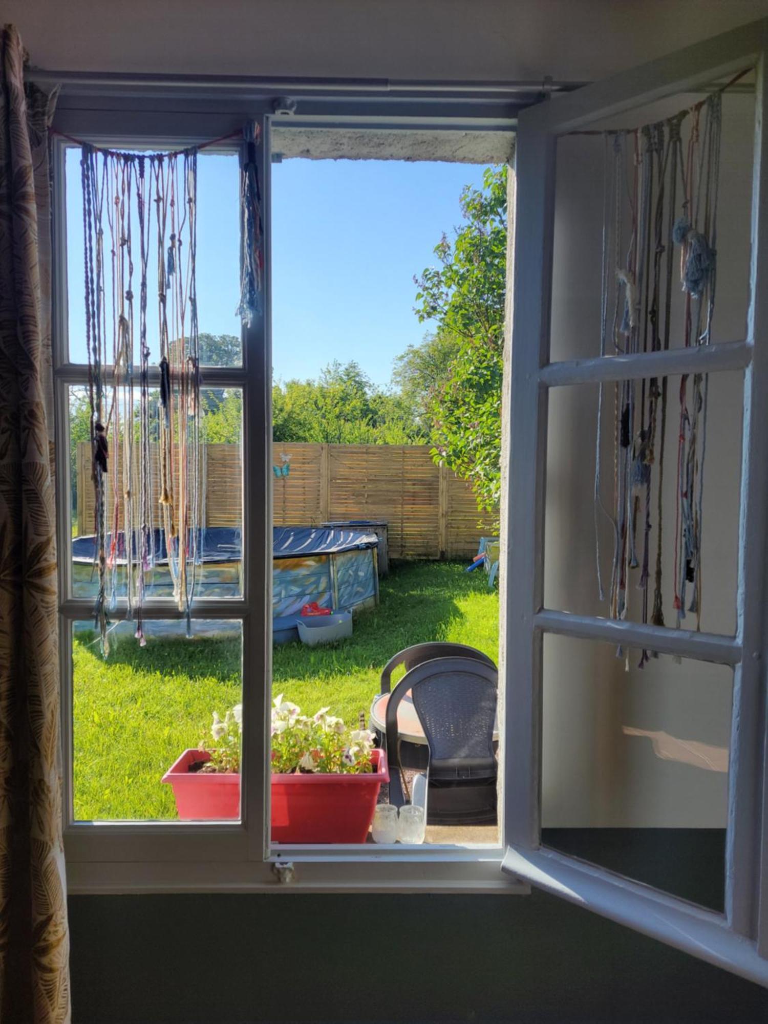 Notre Village Papillon Bed&Breakfast Neret Exteriör bild
